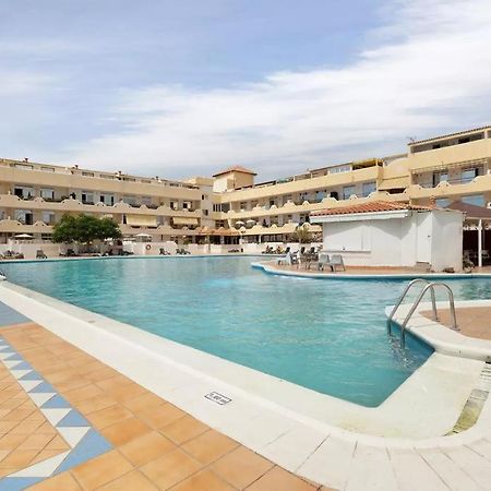 Apartamento Marina Palace Playa Paraiso Адехе Екстериор снимка