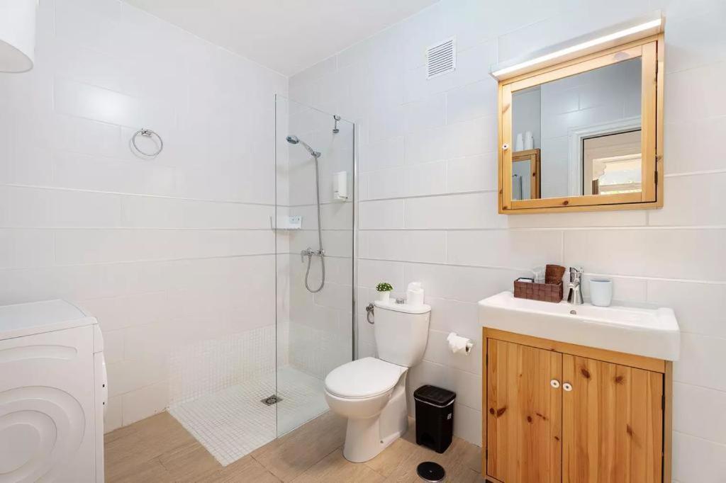 Apartamento Marina Palace Playa Paraiso Адехе Екстериор снимка